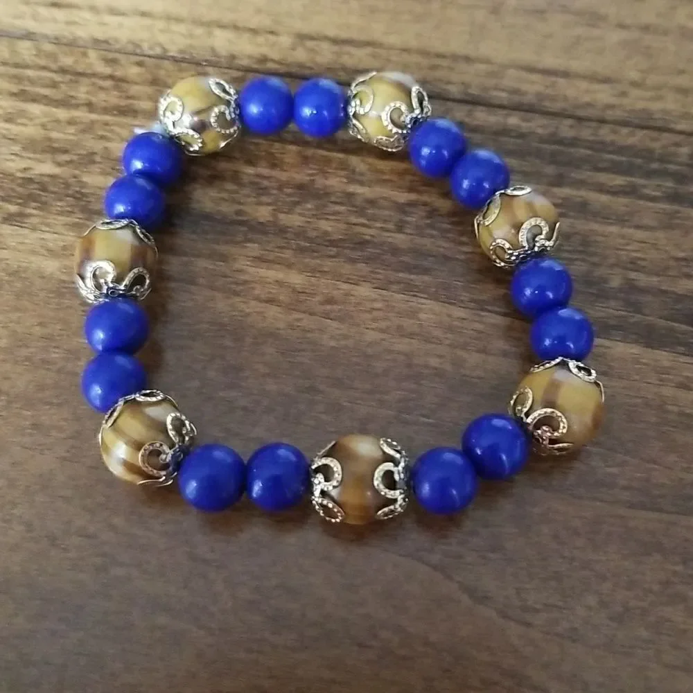 Tree of life 4 pc boho bracelet set